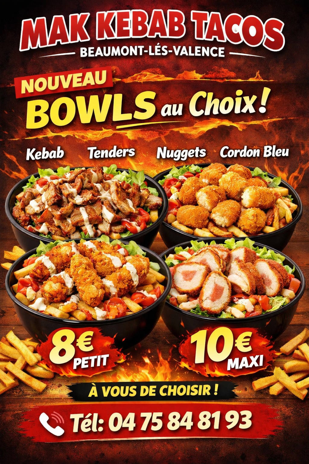 Mak Kebab - Menu page 5