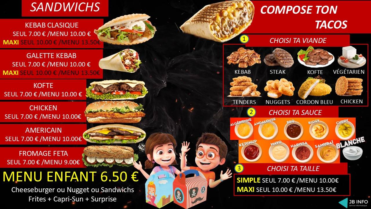 Mak Kebab - Menu page 6