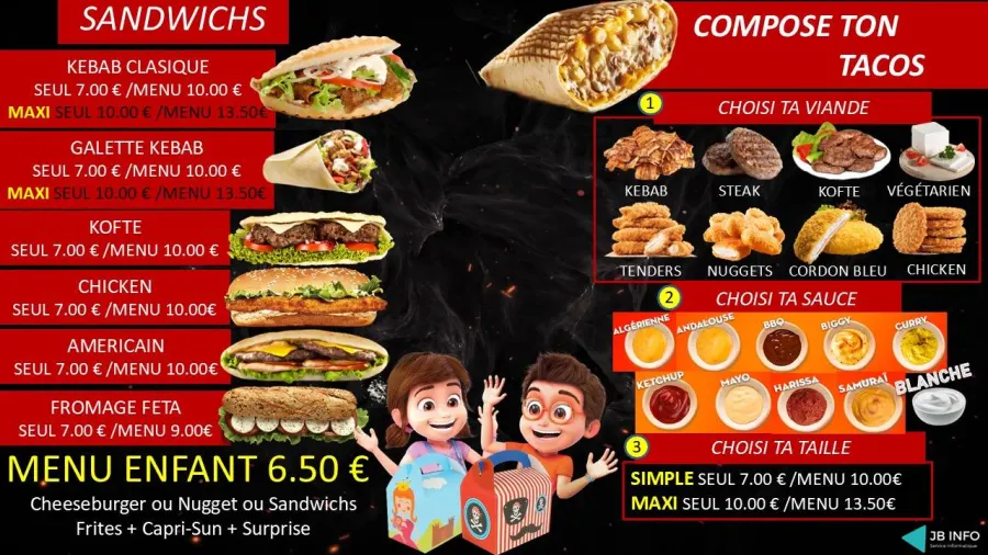 Mak Kebab - Menu page 6