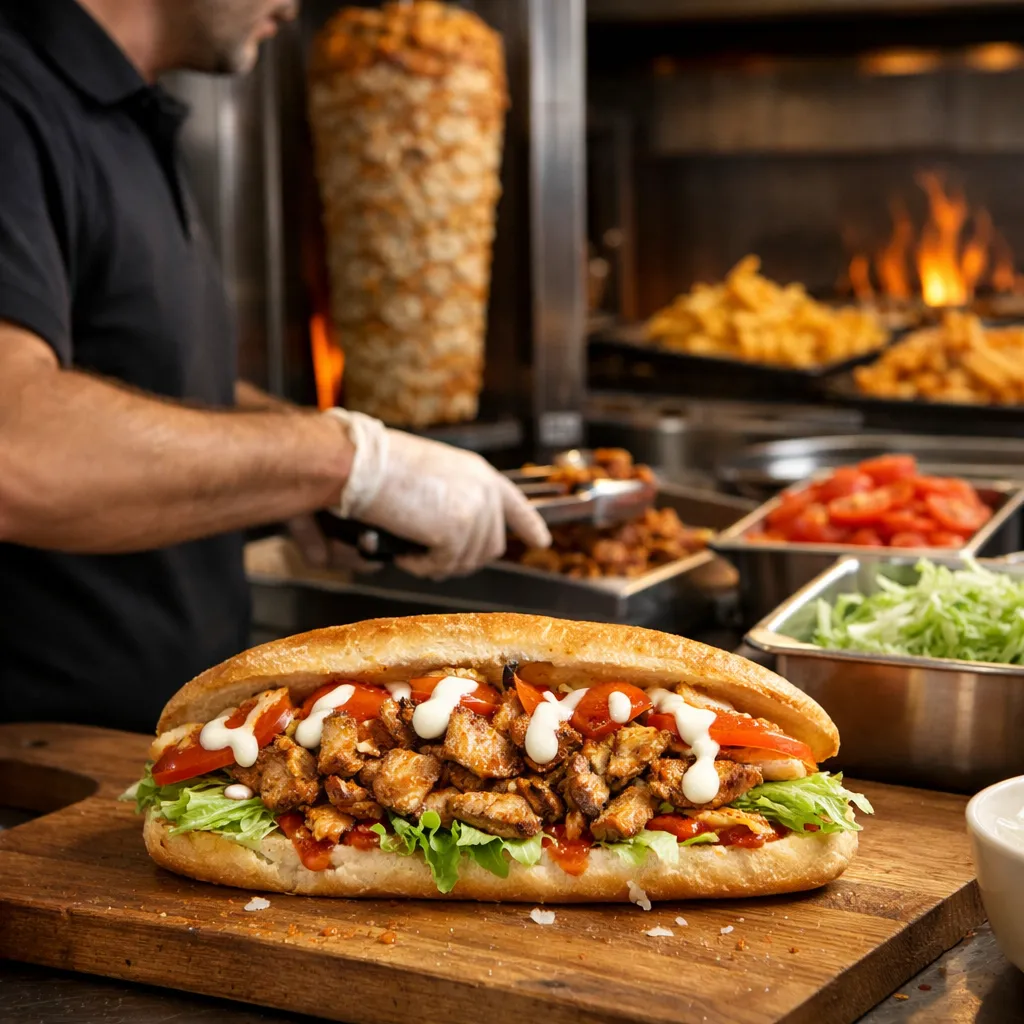 Pizzas classiques et signatures