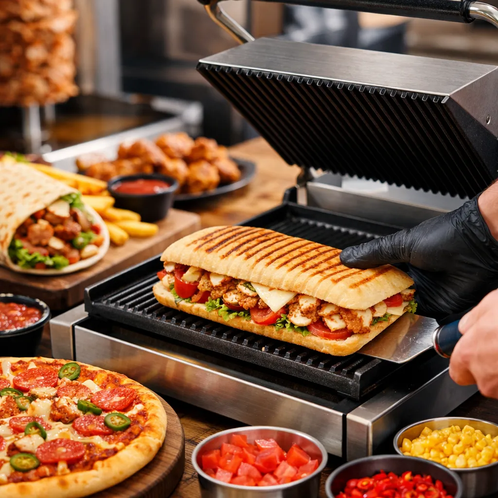 Mak Kebab - Restaurant à Valence